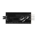 LinkMejor I2C TWI SP Serial Interface Port Module 5V 1602 LCD Adapter Geekcreit for Arduino - products that work with official Arduino boards