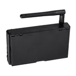 JINJIEAN 5.8GHz 48CH 4.3 Inch LCD 480x272 16:9 NTSC/PAL FPV Monitor Auto Search With OSD Build-in Battery for RC Drone