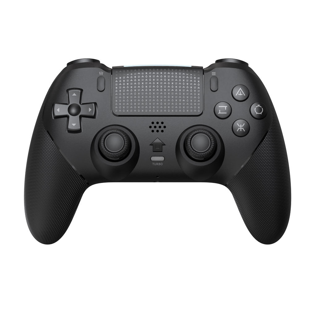 T58 Wireless bluetooth Game Controller with Hall Joysticks Macro Programming 6 Axis Gyro 1000mAh Battery Turbo Vibration Function Gamepad