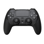 T58 Wireless bluetooth Game Controller with Hall Joysticks Macro Programming 6 Axis Gyro 1000mAh Battery Turbo Vibration Function Gamepad