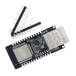WT32-ETH01 ESP32 Wireless Module Ethernet WiFi Bluetooth Development Board Gateway RJ45 Embedded Serial Port