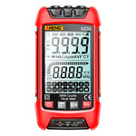 LinkMejor SZ02 9000 Counts Auto Range True RMS Digital Multimeter High Precision Resistance Frequency Capacitor Tester