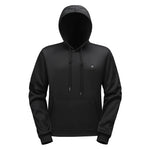 LinkMejor HS05B Smart Heated Sweatshirt 5 Heating Areas Quick Heating USB Rechargeable Washable Safety Fashion Oversize Jacket for Winter Outdoors Keep Warm