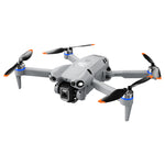 LinkMejor L700 PLUS MAX WiFi FPV with 5.6inch LCD Screen Controller HD Dual Camera Servo Gimbal 360° Obstacle Avoidance Brushless Foldable RC Drone Quadcopter RTF
