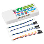 RP2350-GEEK Development Board with 1.14inch 65K Color LCD Display Based On RP2350 Microcontroller USB Debugging Downloader