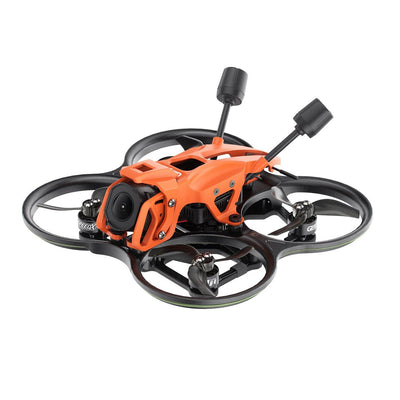 LinkMejor DarkStar22 HD O4 Pro 100mm 2.2 Inch 3S CineWhoop RC FPV Racing Drone PNP BNF with F405 20A AIO 1104 7500KV Motors