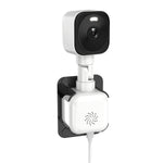K90 Dual View Window Security Camera 3MP FHD 120° Wide Angle F1.0 Night Vision Motion Alert Dual Band WiFi 5x Zoom No Drill Adhesive Mount USB Powered Indoor Outdoor Wireless Surveillance Cameras