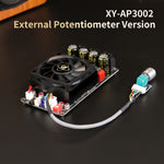 Sinilink AP3002 Power Amplifier Board TPA3255 Chip 300W x 2 Stereo Audio Amplifier High Power Output Wide Voltage Input