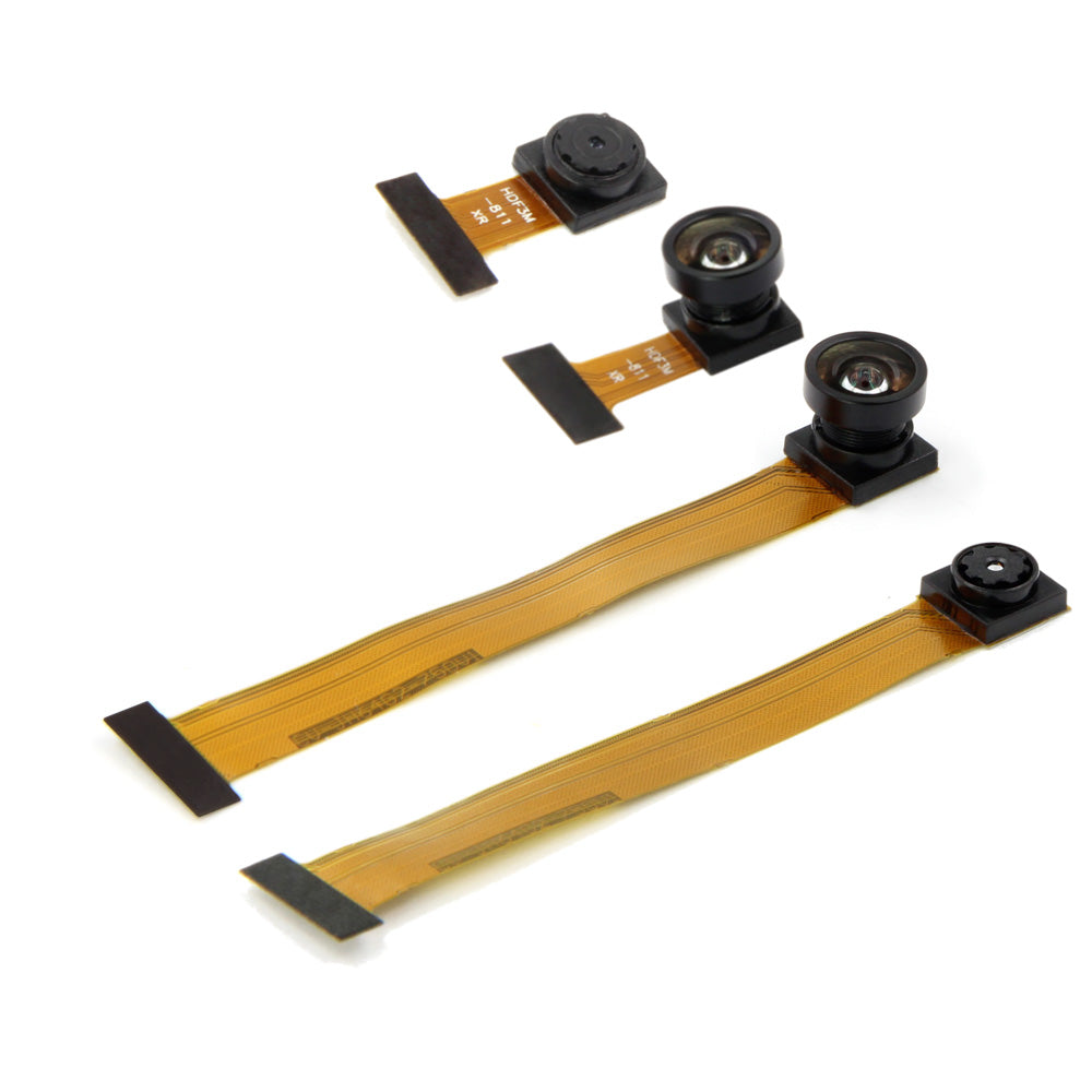 LinkMejor® TTGO Camera Module OV2640 2 Megapixel Adapter Support YUV RGB JPEG For T-Camera Plus ESP32-DOWDQ6 8MB SPRAM