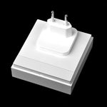 Tuya ZB-WG-9 Zigbe Smart Gateway Hub Supports 50 Devices Long Range Smart Life Compatible Easy Setup Home Automation System