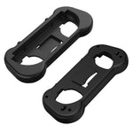 LinkMejor LinkMejor-NS2263 Switch2 Game Controller Grip Switch2 Left and Right Small Handle Grip with Hand Strap Ergonomic Anti-Scratch Lightweight Joy-Con Comfort Game Accessories
