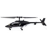 LinkMejor 150BL V3 4CH MINI Scale AirWolf Altitude Hold 6 DOF FXZ Flight Controller Flybarless RC Helicopter RTF