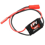 1-100PCS Ultralight 3A 5V/ 12V DC-DC Step Down Mini UBEC Module for RC FPV RC Drones Quadcopter Cameras Brushless Gimbals