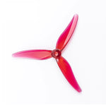 2Pairs / 6Pairs RUIYI R5146 5.1 Inch 5146 3-blade PC Propeller 5mm Hole for RC FPV Racing Drones