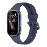 M8pro 1.47-inch HD Screen 30M Waterproof bluetooth Call Heart Rate Blood Pressure Blood Oxygen Monitor Blood Sugar Measurement Syphilis Breathing Exercise Sleep Monitoring Multi-sport Modes Smart Watch