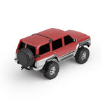 SG Pinecone Forest SG-1007 Y60 1/10 RTR 2.4G 4WD RC Car LED Lights Crawler Full Proportional Vehicles Models