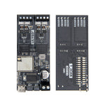 LinkMejor T-2CAN ESP32-S3 WiFi Bluetooth Development Board 16MB Flash 8MB PSRAM Stand-Alone CAN Controller QWIIC Interface Compatible IoT Automotive Solution Wireless Module