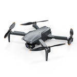 LinkMejor L600 PRO GPS 5G WiFi FPV with 4K ESC HD Dual Camera 360° Obstacle Avoidance Optical Flow Positioning Brushless Foldable RC Drone Quadcopter RTF
