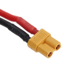 LinkMejor 11.1V 850mAh 70C 3S LiPo Battery XT30 Plug for RC Drone