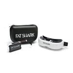 Fat Shark Dominator HDO2.1 OLED 1280x960 FatShark Video Headset FOV 46° Bulit-in DVR FPV Goggles for RC Drones