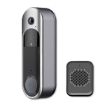 M65 WiFi Smart Video Doorbell HD Two Way Audio Full Color Night Vision Wireless Outdoors Security Visual Doorbell