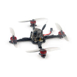 40g LinkMejor Crux3 1S  ELRS 115mm Wheelbase 3 Inch F4 Toothpick FPV Racing Drone BNF w/ 5.8G 25-200mW VTX Caddx ANT 1200TVL Camera