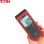 LinkMejor UT373 Mini Digital Laser Tachometer Non Contact 99999 RPM Gauge Tachometer Speed Tester Meter with LCD Backlight