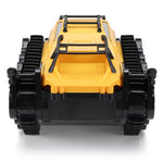 LinkMejor Q183 2.4G Tracked RC Car Amphibious Tank Remote Control Climbing Off Road Vehicles Full Proportional Control