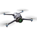 QY A26 PRO GPS 5G WiFi FPV with 4.5inch LCD Screen Controller 1080P HD Dual Camera Servo Gimbal 360° Obstacle Avoidance One-Key Airdrop Brushless Foldable RC Drone Quadcopter RTF