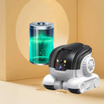 2MP HD Smart WiFi Pet Camera 360 Degree Rotating Two Way Talk Function Night Detection APP Remote Control Smart Home Robot Camera