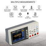 Owon XDM1041 USB Digital Multimeter 55000 Counts High Accuracy Universal Desktop Multimeters Meter with 3.5-inch TFT LCD Screen