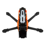 LinkMejor SEEKER35 3.5 Inch 176mm 6S DC / XL Frame Kit Compatible with DJI O4 PRO Air Unit FPV Racing Drone