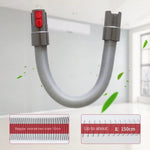 Vacuum Cleaner Accessories Parts Hose Flexible Extension Tube Telescopic Hose Fittings For Dyson V7, V8, V10, V11, V12, V15, G5