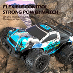 LinkMejor SG318 PRO Beast 1/20 2.4G RWD Brushed RC Car LED Light Racing Off-Road High Speed Full Proportional Vehicles Model RTR Toys
