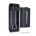 LinkMejor® PD2 Type-C 18W QC3.0 PD3.0 Quick Charge USB Battery Charger Flashlight RC Phone Power Bank Intelligent Battery Case Box For Li-ion 21700/20700/18650