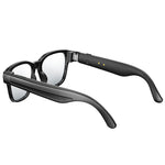 LinkMejor SG-10 AI Smart Photography Glasses with AI Real Time Translation Dual Mic Noise Reduction WiFi & bluetooth Binaural Speakers EIS Anti-shake Music Playback Smart Audio Glasses