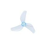 4 Pairs / 12Pairs Gemfan 1207 1207-3 1.2 Inch 3-blade PC Propeller 1.0mm Hole for Betafpv Air65 II RC FPV Racing Drones