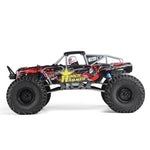 LinkMejor RGT 18000 1/10 2.4G 4WD 470mm RC Car Rock Hammer Crawler Off-road Truck RTR Toy