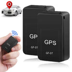 GF07 Tracker Strong Magnetic Car Vehicle Tracking Anti-lost Anti-theft Device Mini Portable Precise Positioning GPS Locator