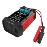 LinkMejor 12V 10A & 24V 5A Smart Automatic Battery Charger  & Pulse Repair Tool 100-240V/50-60Hz