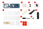 ESP32-S3 A7670E 4G Development Board Solar Charging High-Performance with LTE Cat-1 2G WiFi Bluetooth GNSS Positioning Support