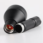 Convoy L21B SFT40 2000LM 6500K Strong 21700 Flashlight Lightweight Long Range 12 Groups Modes With Memory Function LED Torch Lamp