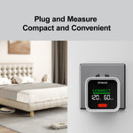 Xiao ATUMAN ST2 Intelligent Socket Tester Compact Low Energy Consumption High Sensitivity for Electrical Socket Wires Verification Wide Voltage Range Convenient to Use