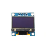 Geekcreit® 0.96 Inch OLED I2C IIC Communication Display 128*64 LCD Module Geekcreit for Arduiino - products that work with official Arduiino boards
