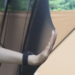 Xmund Camping Car Rear Tent Outdoor Car Trunk Tent Canopy Car Trunk Extension Tent Sunshine-Proof Camping Equipment Travel Supples