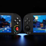 [No Card] GAMEMT PSK5000 Handheld Game Console 5-Inch FHD with Hall Joystick 3GB RAM 32GB ROM WiFi6 & bluetooth 5.0 4000mAh Battery Portable Gaming Player