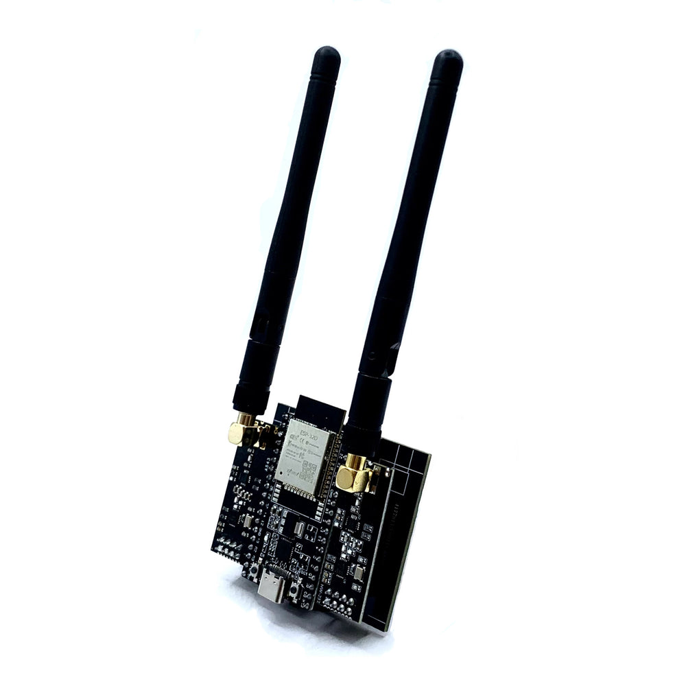 ESP32 DevKitC NRF24L01 PA LNA 2.4GHz Development Board Bluetooth Wi-Fi Signal Support Type-C Adapter Board