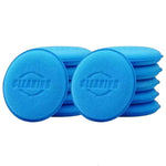 12pcs Foam Spray Pads Car Wax Spray Pads, Detailed Introduction of Round Polishing Sponge for Car Wax Spray Pads