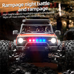 LinkMejor SG201 PRO/MAX RTR 1/20 2.4G 4WD 40km/h 55km/h Brushed/Brushless RC Car Off-Road Truck LED Lights Metal Drive Shafts Full Proportional Vehicles Models Toys