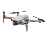 LinkMejor L107 PRO WiFi FPV with Electric Adjustment HD Dual Camera Optical Flow Positioning Brushless Foldable RC Drone Quadcopter RTF